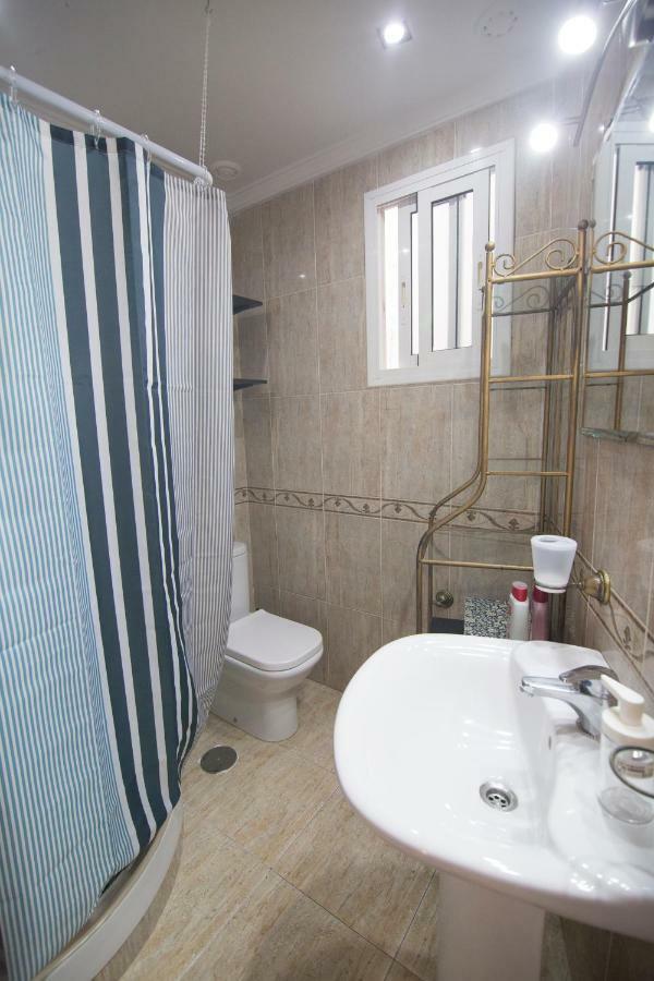 Extraordinario Piso Junto Playa Y En Pleno Centro Apartment Cádiz Exterior photo