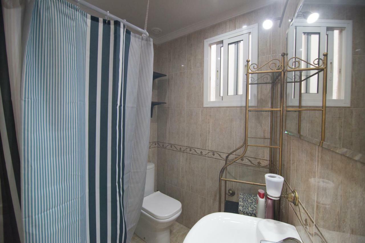 Extraordinario Piso Junto Playa Y En Pleno Centro Apartment Cádiz Exterior photo