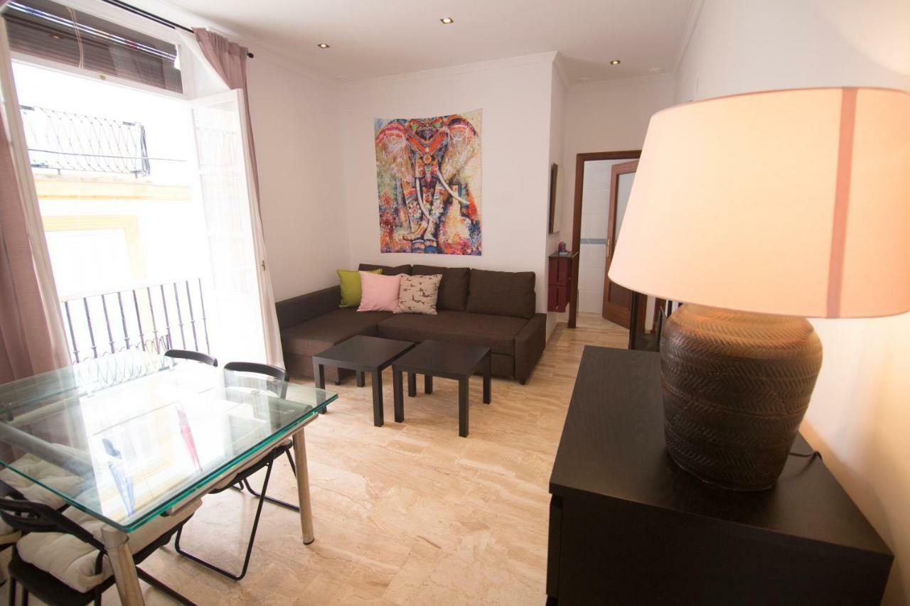Extraordinario Piso Junto Playa Y En Pleno Centro Apartment Cádiz Exterior photo