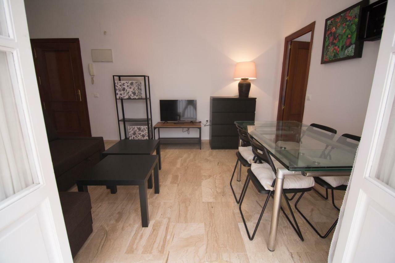 Extraordinario Piso Junto Playa Y En Pleno Centro Apartment Cádiz Exterior photo